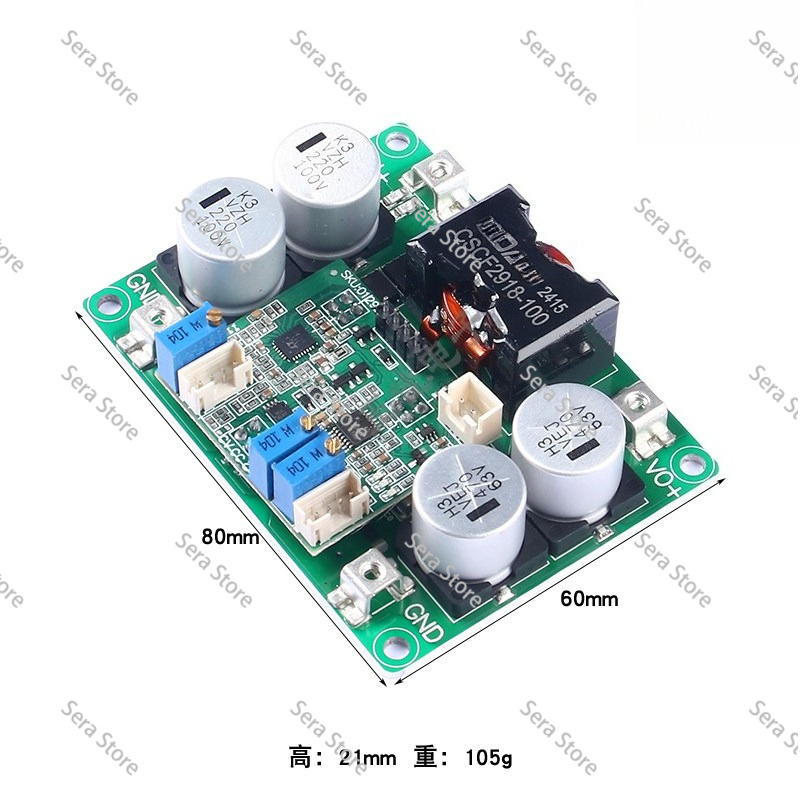 Módulo de Fonte de Alimentação - Step Down Dc Power Supply Module 1000W avaliação e preço