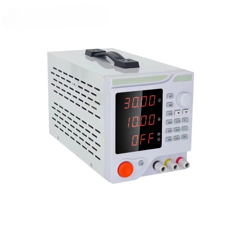 Fonte de Alimentação de Comuta - Programmable Dc Power Supply 60V 10A avaliação e preço