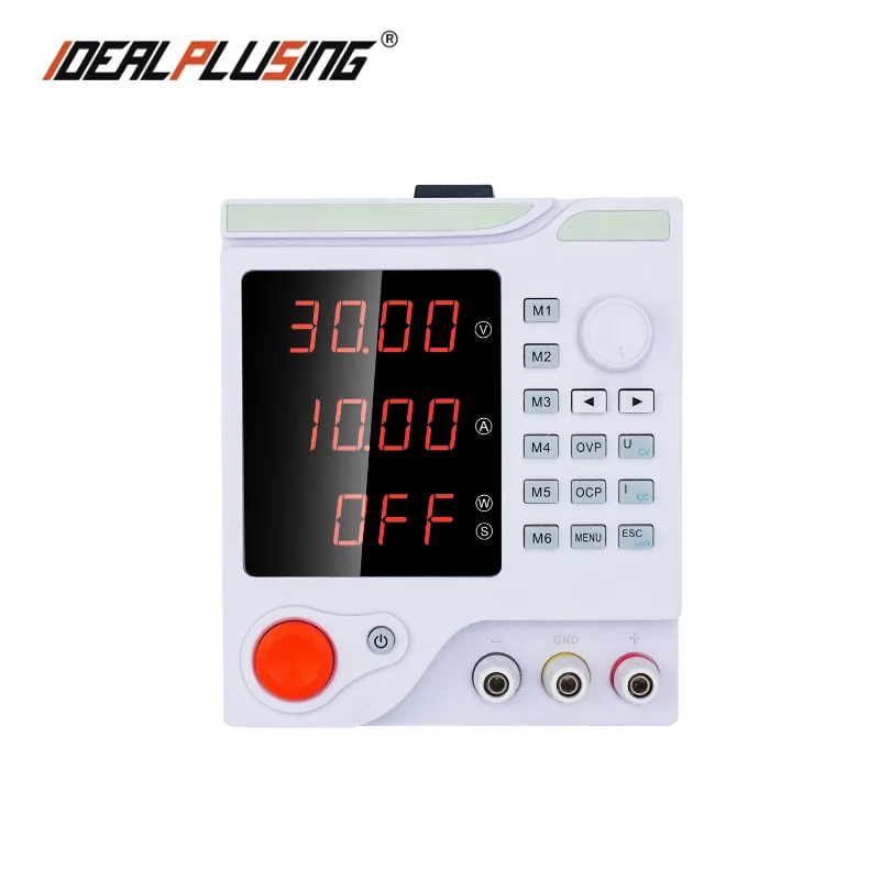 Fonte de Alimentação de Comuta - Programmable Dc Power Supply 60V 10A avaliação e preço
