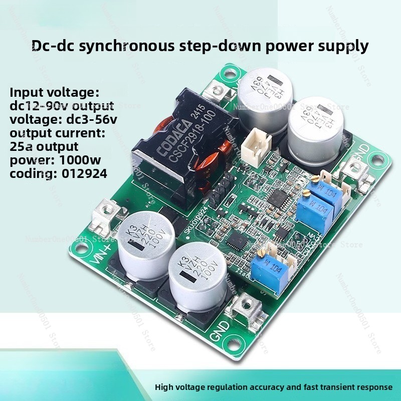 Módulo de fonte de alimentação - Step Down Dc Power Supply Module 1000W avaliação e preço