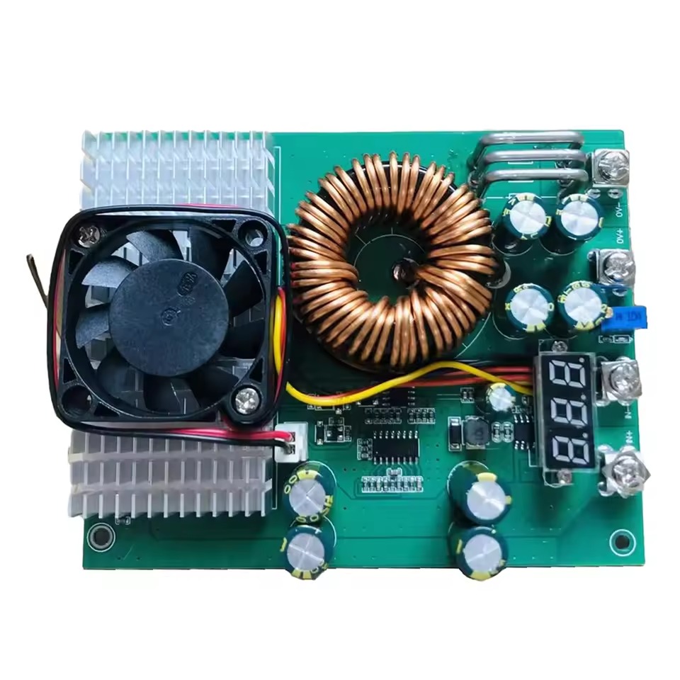 Módulo Conversor Buck de 1000W - Step Down Dc Power Supply Module 1000W avaliação e preço