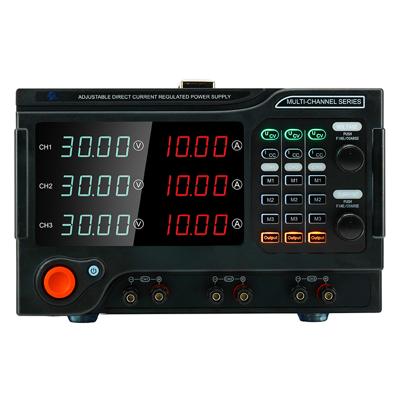 Fonte de alimentação programáv - Programmable Dc Power Supply 60V 10A avaliação e preço