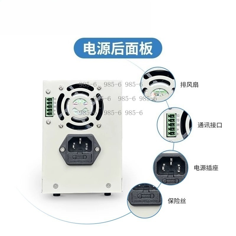 Fonte de Alimentação DC de Lab - Switching Dc Power Supply 300V 1A avaliação e preço