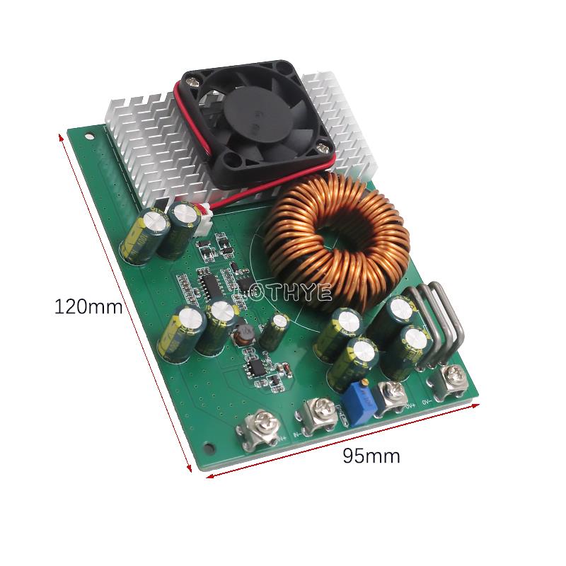 Módulo de fonte de alimentação - Step Down Dc Power Supply Module 1000W avaliação e preço